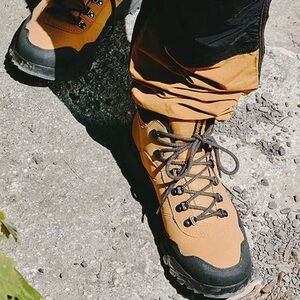 NWOB‎ Timberland’s Men's Lincoln Peak Waterproof Mid Hiking Boot Size 9.5